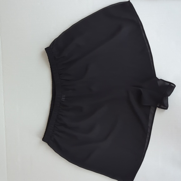 Victoria's Secret Sexy Sheer Negligee w/Bottoms M Black - Picture 9 of 16